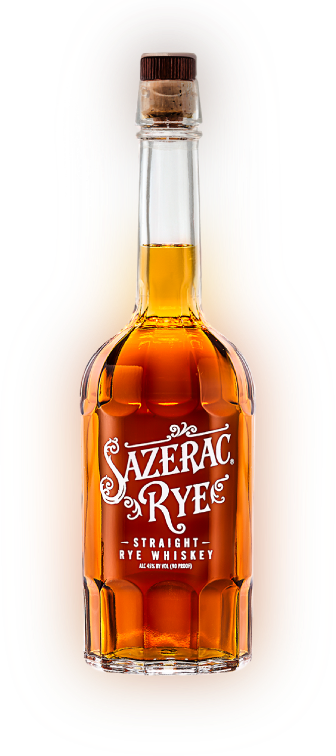 Sazerac Straight Rye Whiskey 750 ml