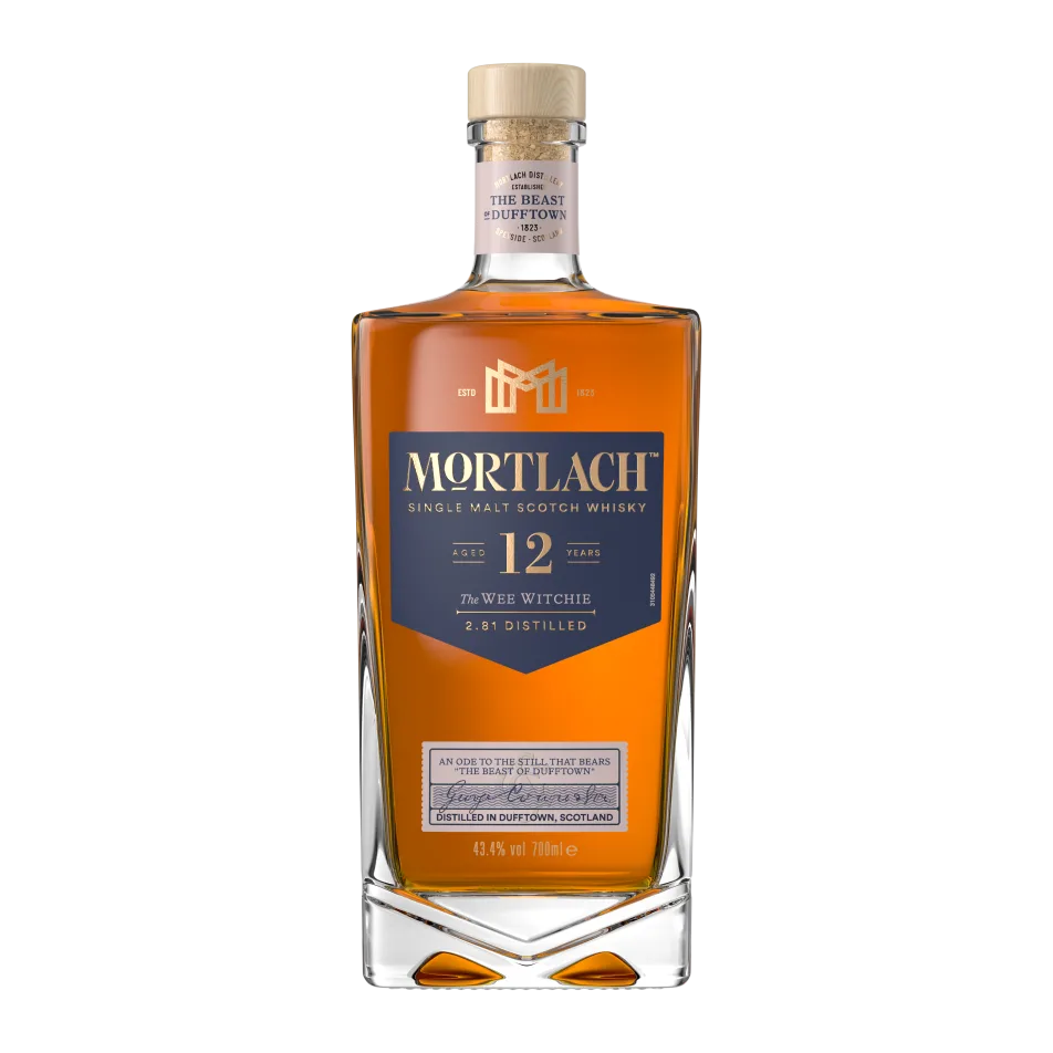 Mortlach 12 Year Old 750 ml