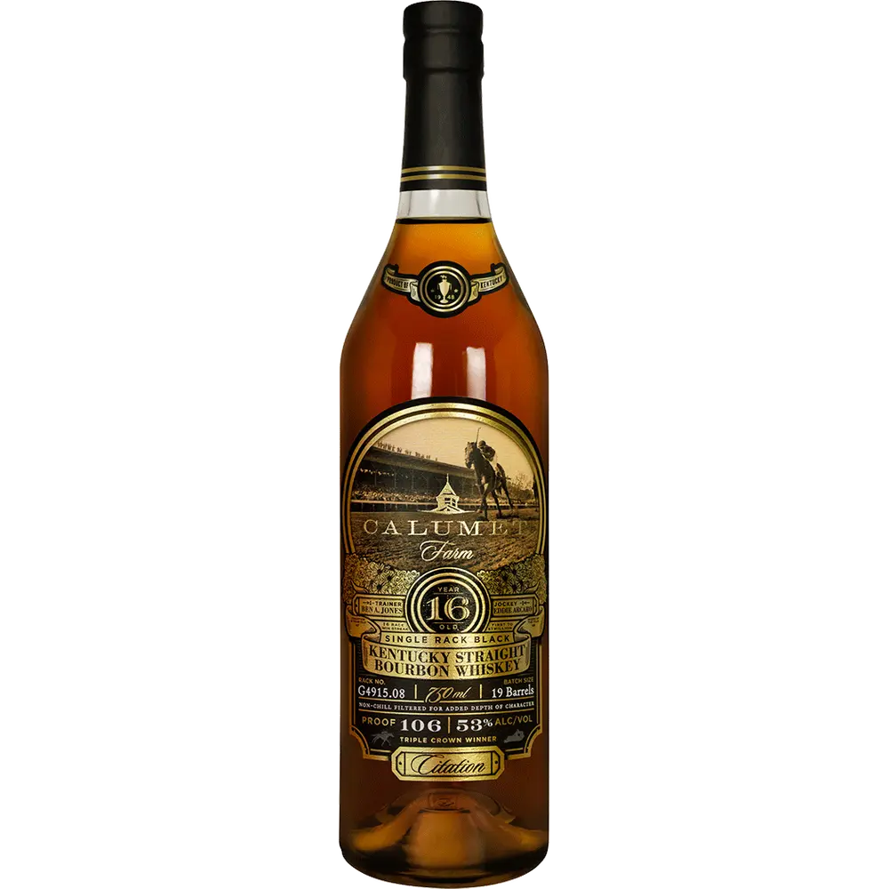Calumet 16YR Bourbon 750ml