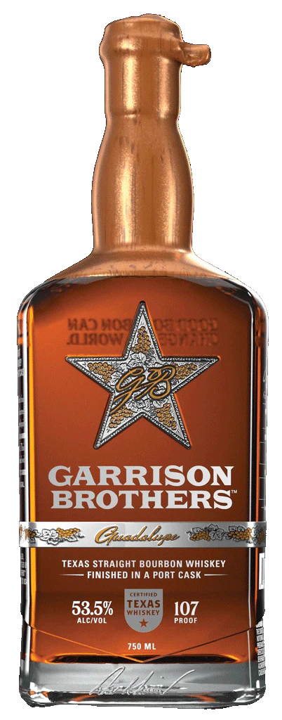 Garrison Brothers Guadalupe 127.2 Proof 750ml