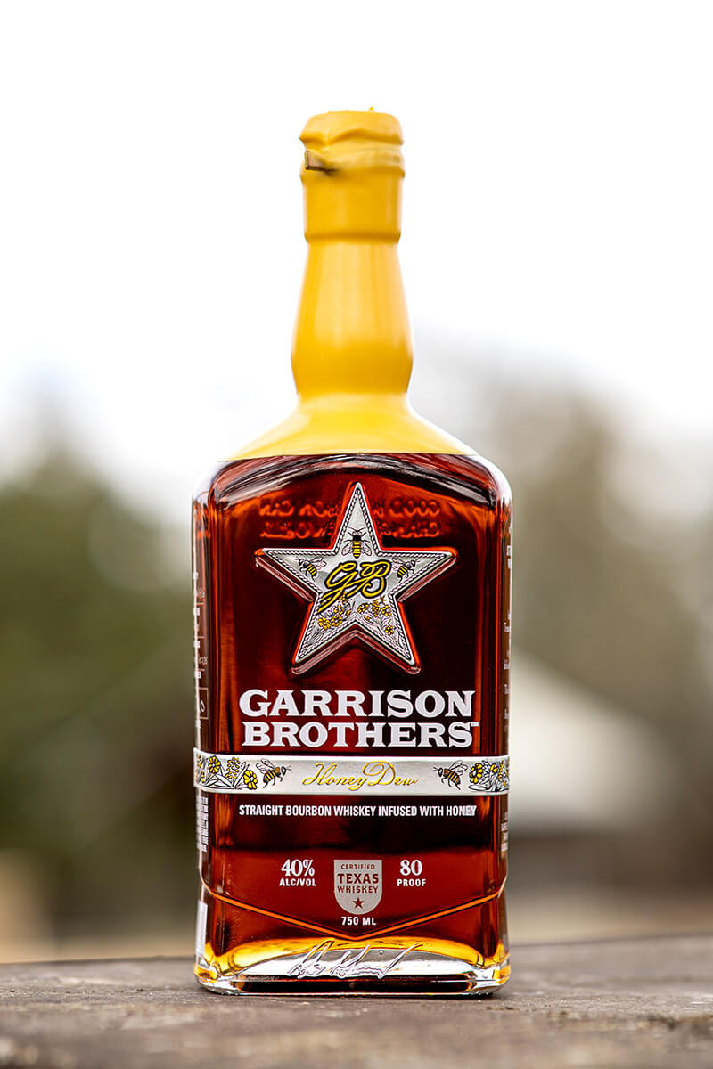Garrison Brothers Honey Dew 750 ml