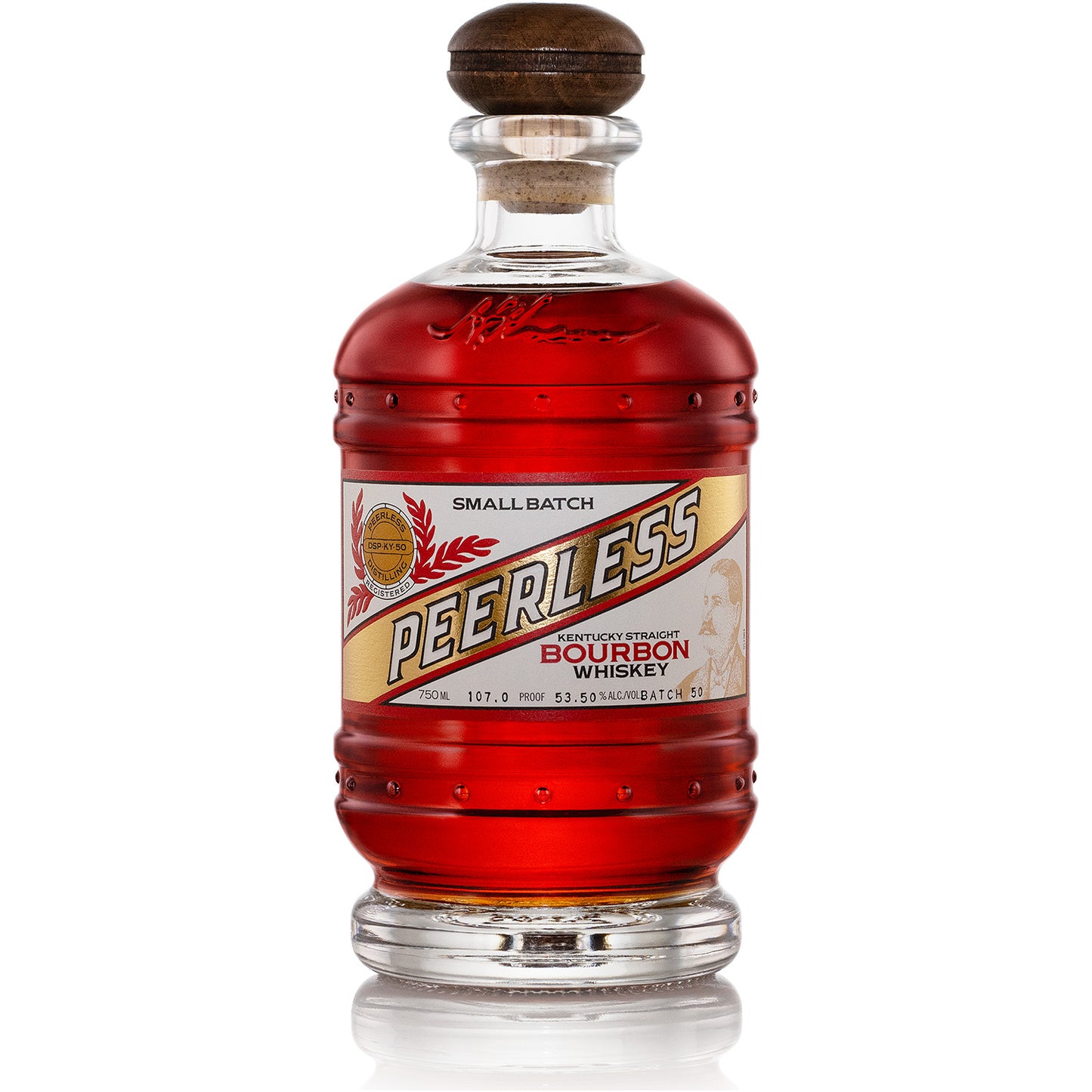 Peerless Kentucky Straight Bourbon 750ml
