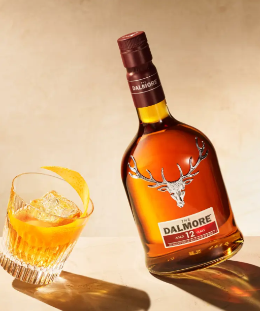 The Dalmore Aged 12 Years 750 ml