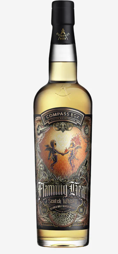 Compass Box Flaming Heart 750 ml
