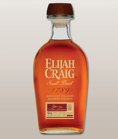 Elijah Craig Small Batch Bourbon 375 ml