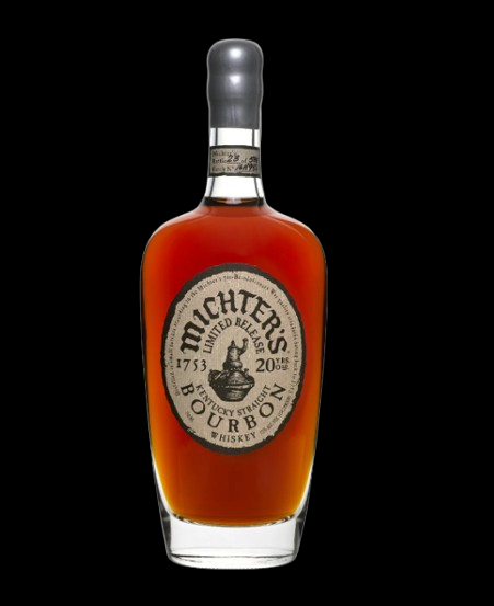 Michters 20 Year Bourbon 750 ml