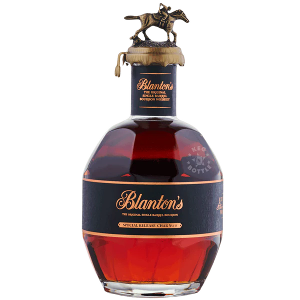 Blanton's Special Release Char No. 4 700ml