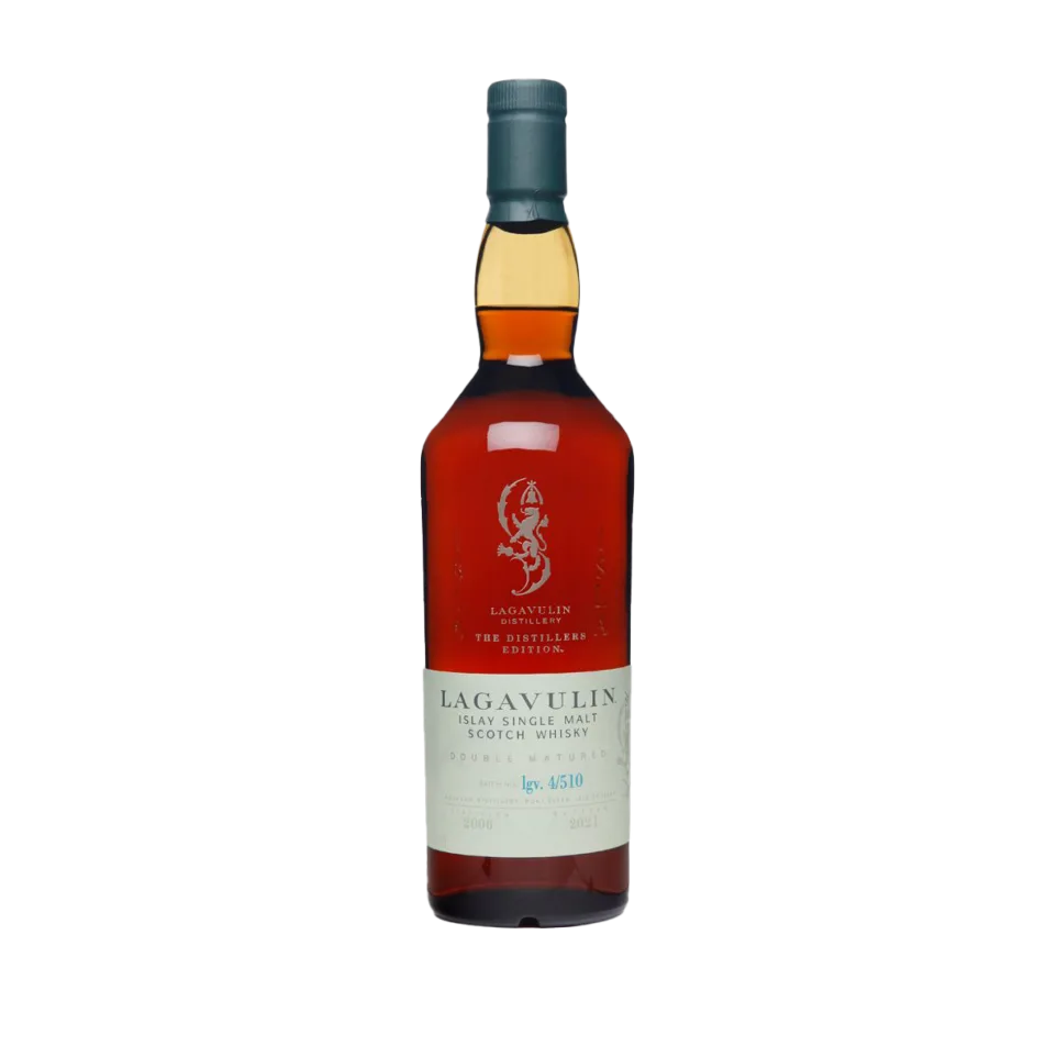 Lagavulin Distillers Edition Pedro Ximenez Single Malt Scotch Whisky 750 ml