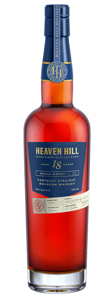 Heaven Hill Heritage Collection Kentucky Straight Bourbon 2024 750 ML