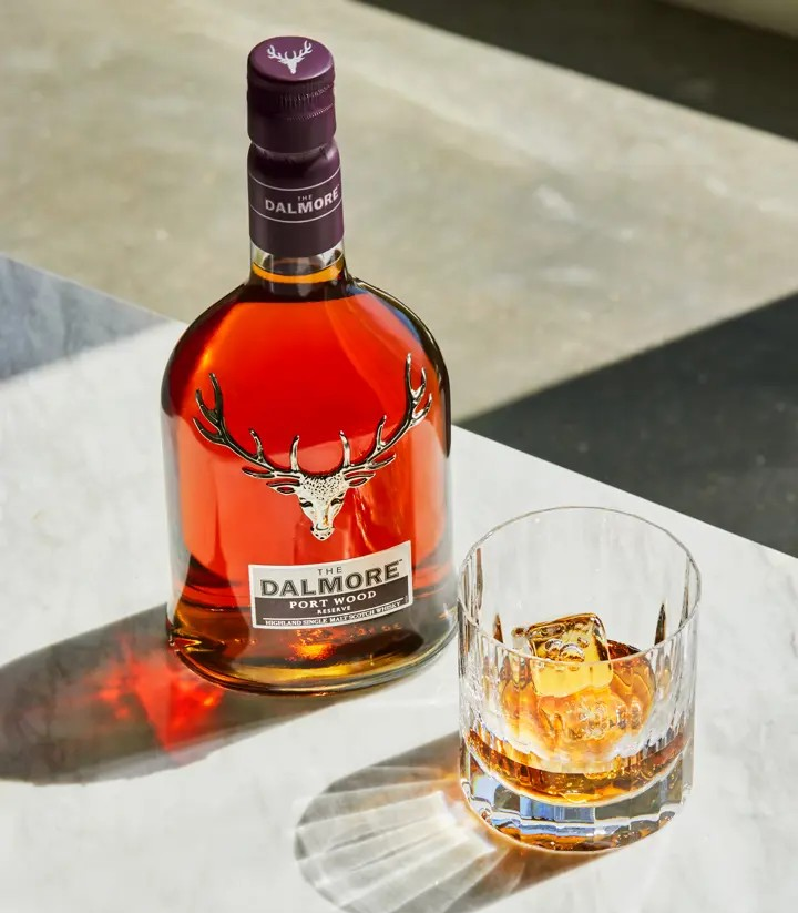 The Dalmore Port Wood 750 ml