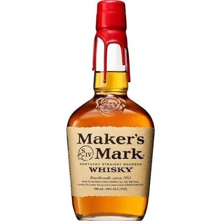 Maker's Mark Bourbon 750ml