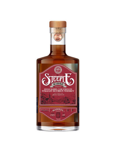 Steeple Ridge Lonely Oak Single Barrel Cask Strength 750 ML