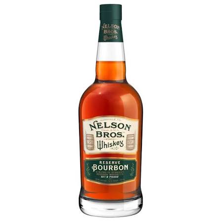 Nelson Bros Reserve Bourbon 750 ml