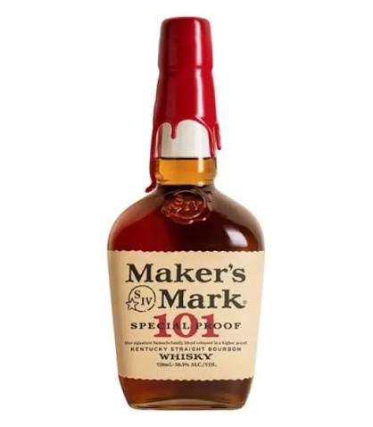 Maker's Mark 101 Proof 750 ml