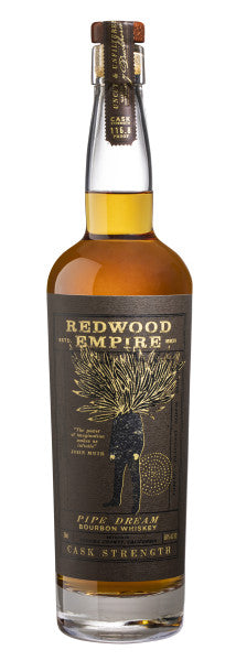 Redwood Empire Pipe Dream Bourbon Cask Strength 750 ml