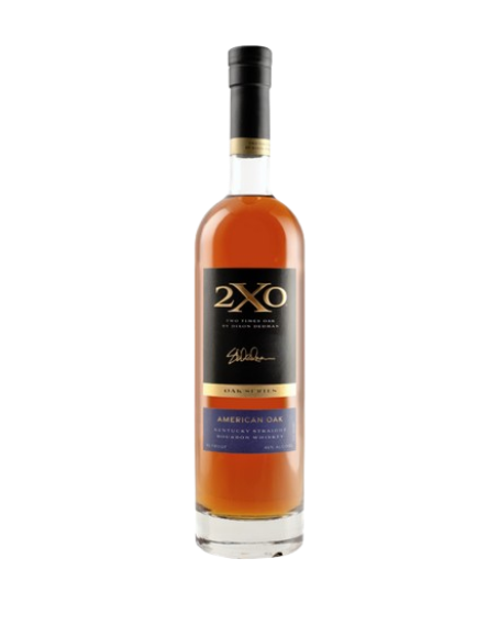 2XO Oak Series American Oak Kentucky Straight Bourbon 750ml