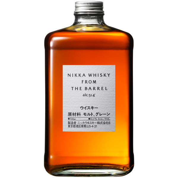 Nikka Whisky From the Barrel 750ml