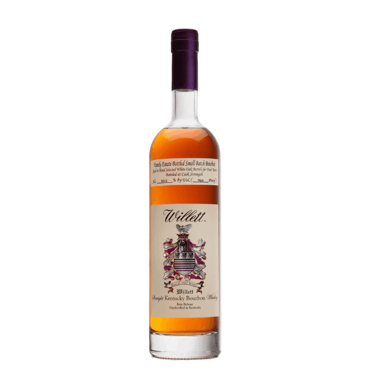 Willett Family Estate 4YR Small Batch Bourbon 750ml