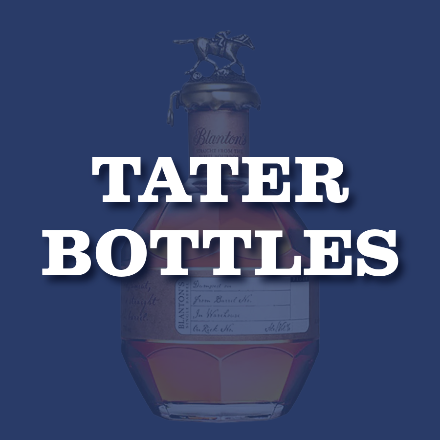 Tater Bottles (we don't control prices)