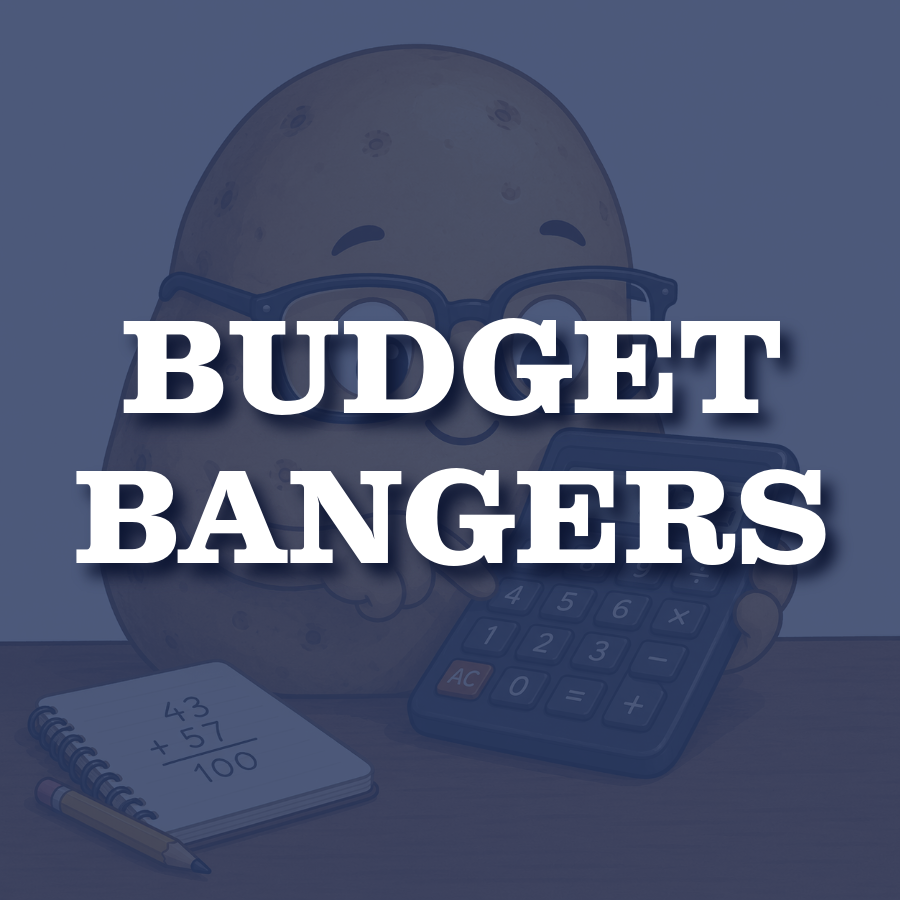 Budget Bangers