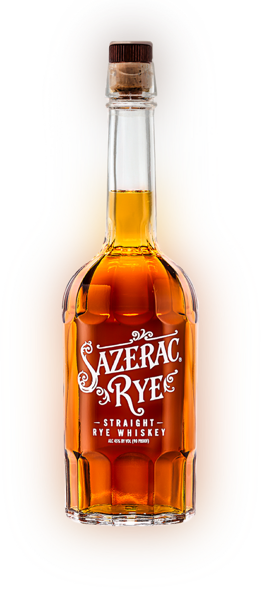 Sazerac Straight Rye Whiskey 750 ml