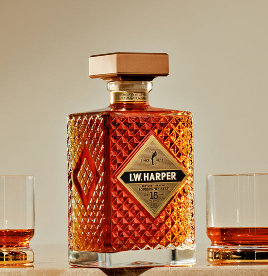 IW Harper 15 Years 750 ml