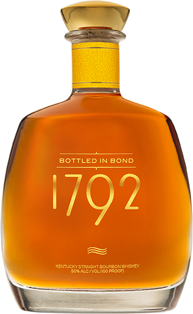 1792 bottled in Bond bourbon 100 proof 750 ml