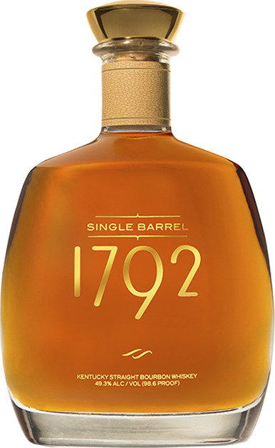1792 Single Barrel 750 ml