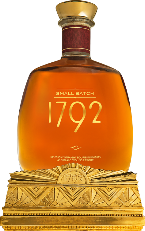 1792 Small Batch Kentucky Straight Bourbon Whiskey 750 ml