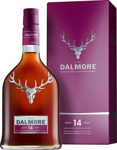 Dalmore Highland Single Malt Scotch 14yr 750 ml