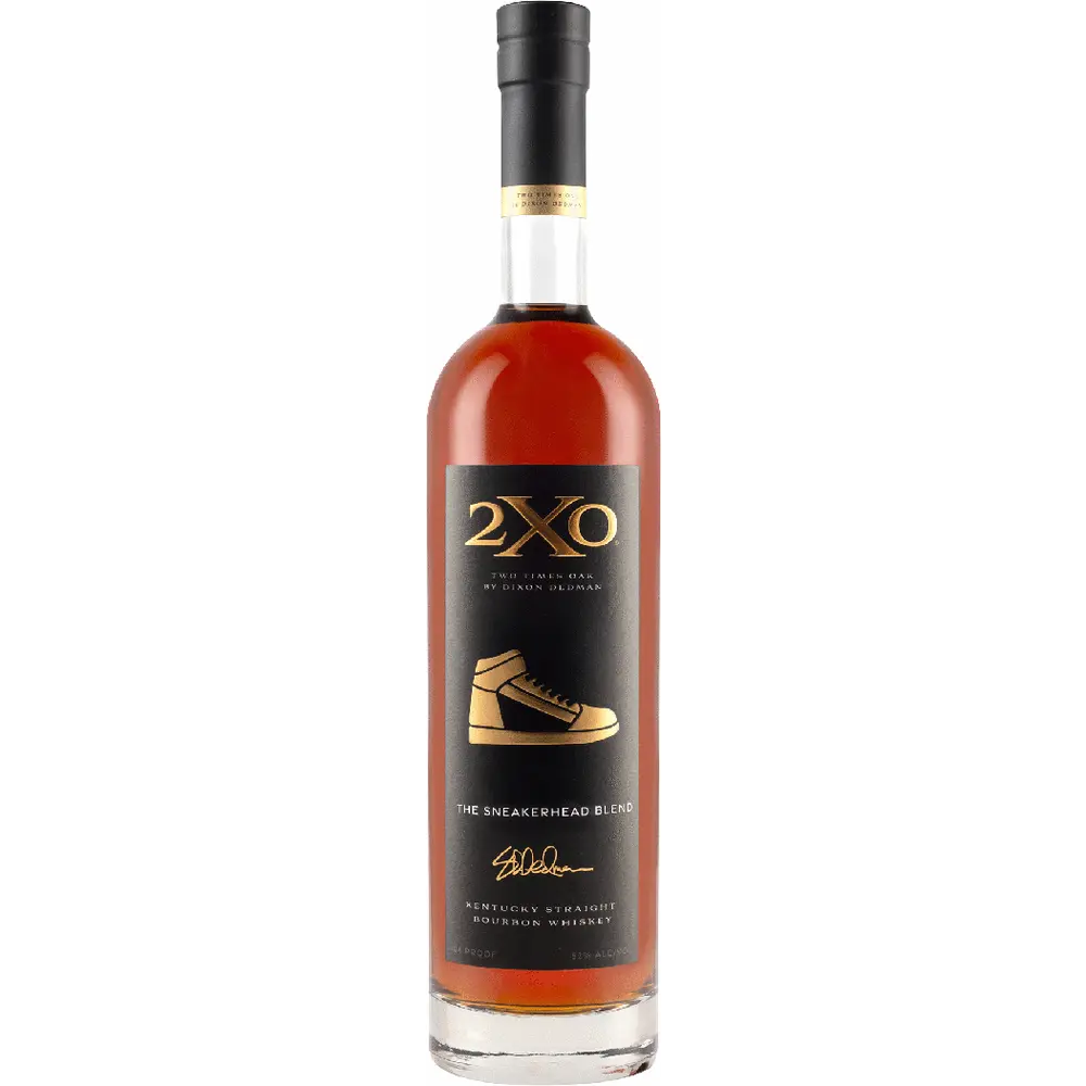 2XO The Sneakerhead Blend Kentucky Straight Bourbon 750 ML