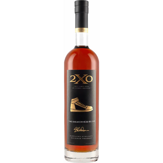2XO The Sneakerhead Blend Kentucky Straight Bourbon 750 ML