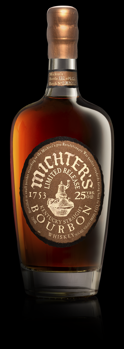 Michters 25 Year Bourbon 750 ml