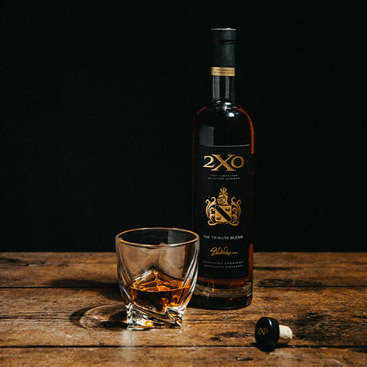 2XO The Tribute Blend Kentucky Straight Bourbon 750 ml