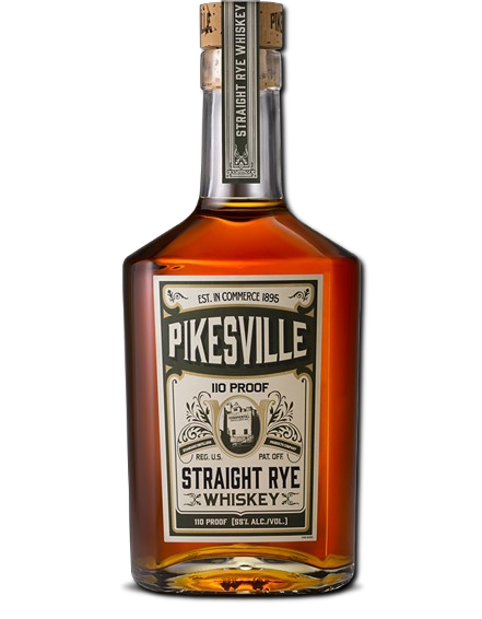 Pikesville Straight Rye 750 ml