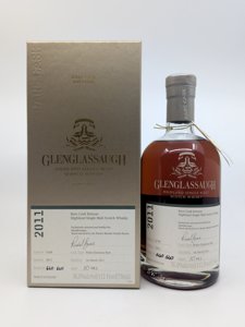 Glenglassaugh Highland Single Malt Scotch Rare Cask Release 112 Proof 10 year 750 ml