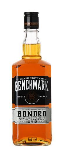 Benchmark Bonded Kentucky Straight Bourbon 750 ml