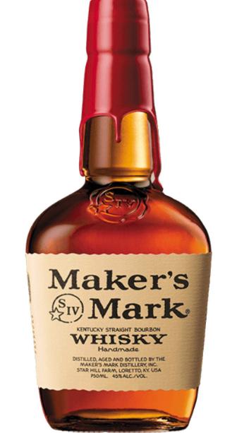 Makers Mark Kentucky Straight Bourbon Whisky 1.75L
