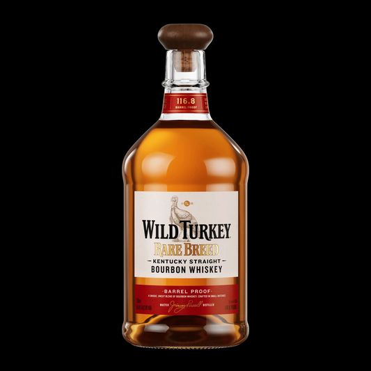Wild Turkey Rare Breed Barrel Proof 750 ml
