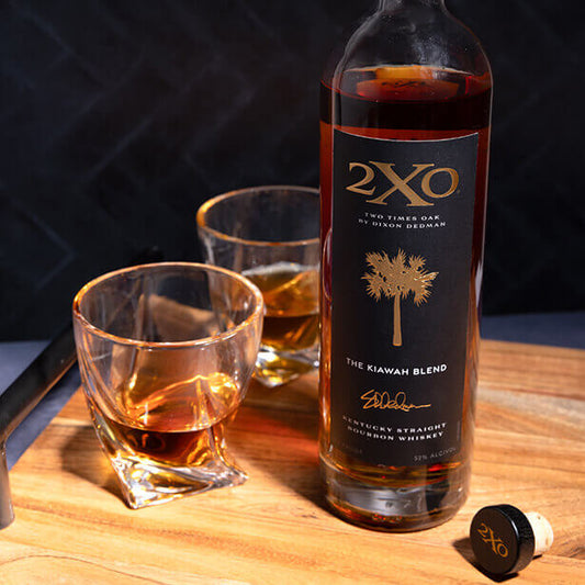 2XO The Kiawah Blend Kentucky Straight Bourbon 750 ML