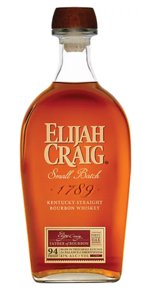 Elijah Craig Small Batch Bourbon 750ml