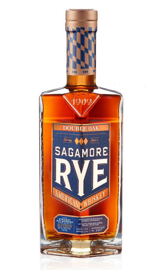 Sagamore Spirit Double Oak Rye 750 ml
