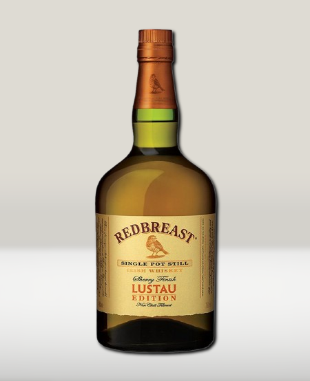 Redbreast Single Pot Lustau Edition Irish Whiskey 750ml