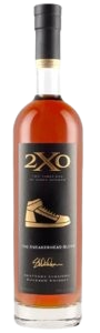 2XO The Sneakerhead Blend Kentucky Straight Bourbon 750 ML