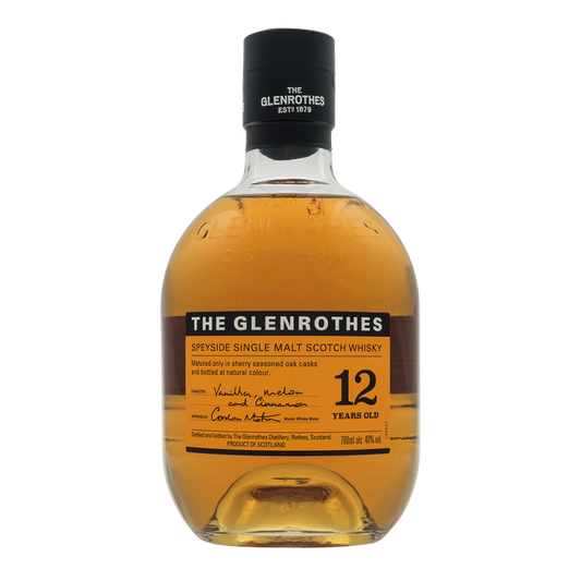 Glenrothes Speyside 12 Years Single Malt 750 ml