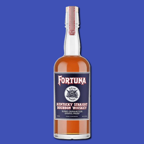 Rare Character Fortuna Barrel Proof Cask Strength 750 ml