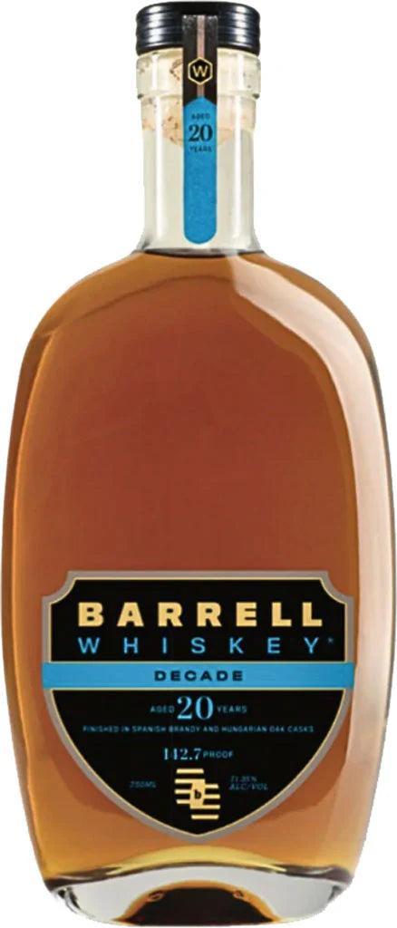 Barrell Decade 20YR 750 ml