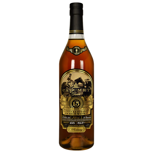 Calumet 15 Year Bourbon 750ml