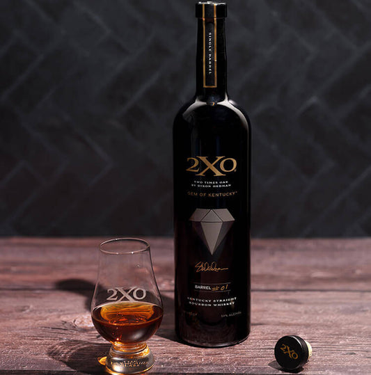 2XO Gem Of Kentucky 750ml