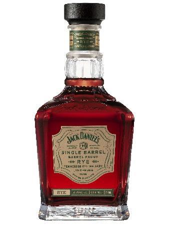 Jack Daniel's Single Barrel Proof Rye Whiskey 750 ml